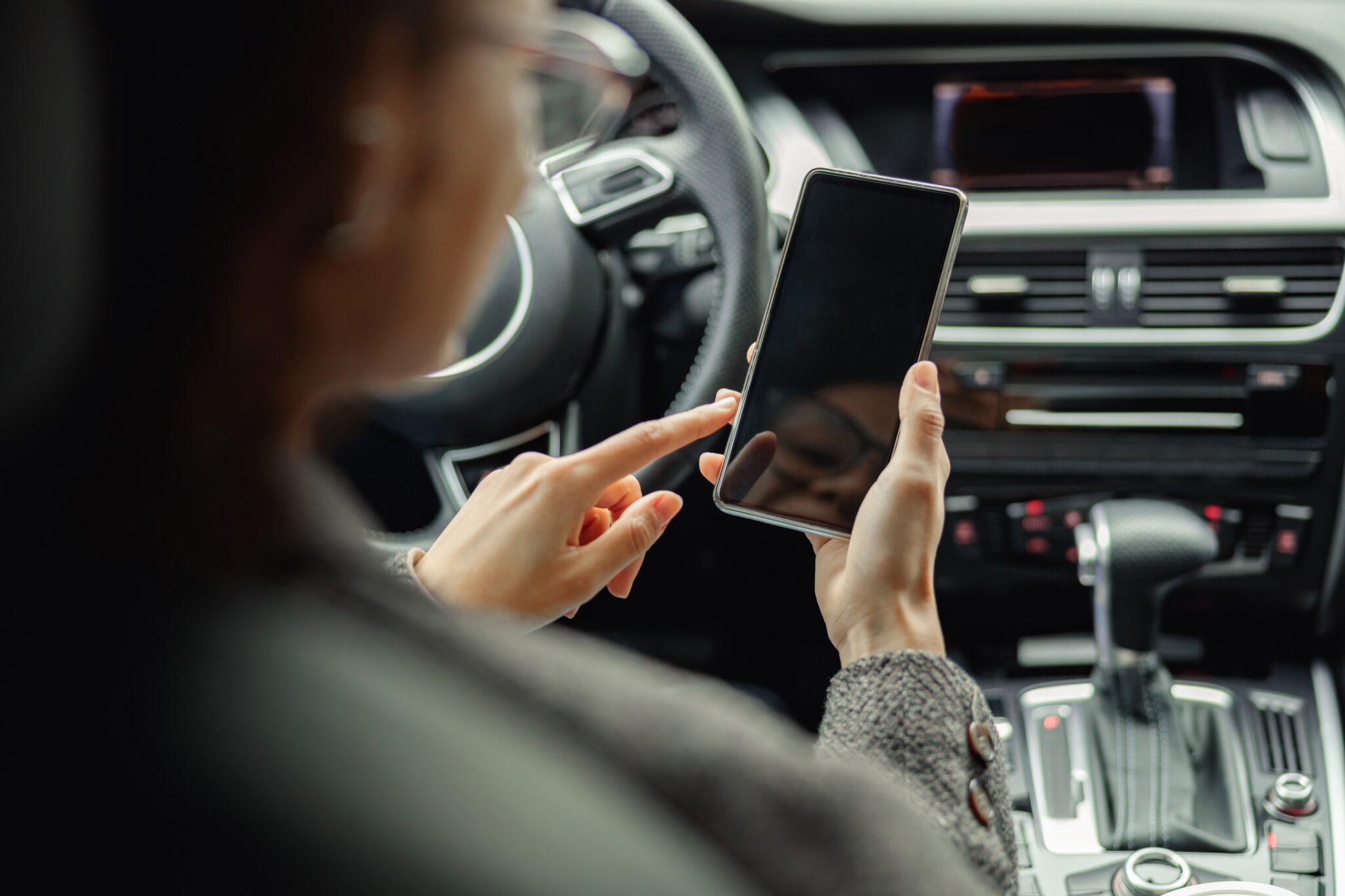 Distracted Driving Accident Lawyer In Tulsa Bdiw Law